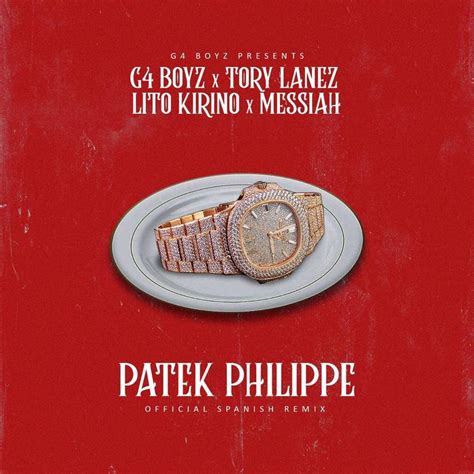 g4 boyz patek philippe clean|G4 Boyz – Patek Philippe (Remix) Lyrics .